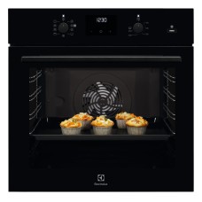 Electrolux eod3c70tk Steambake Steambake Steamback Peence Black Steambake