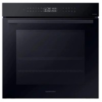 Електрична парова духовка Samsung NV7B4245VAK Dual Cook Black Glass