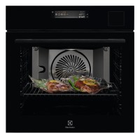 Electrolux Steam Електрична піч EOA9S31WZ SteamPro Hot Air Black