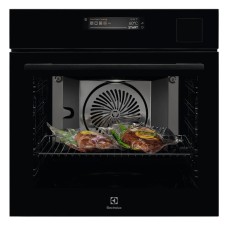 Electrolux Steam Електрична піч EOA9S31WZ SteamPro Hot Air Black