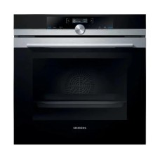 Електропіч Siemens HB632GBS1 Конвектомат Silver-black