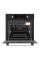Електрична духовка Amica EB7541HB Fine black