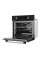 Електрична духовка Amica EB7541HB Fine black