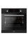 Електрична духовка Amica EB7541HB Fine black