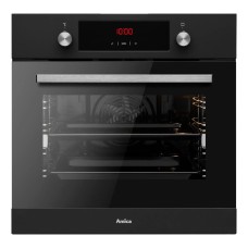 Електрична духовка Amica EB7541HB Fine black