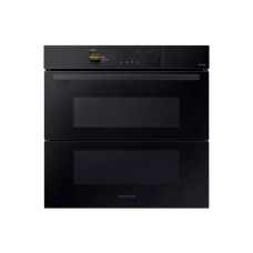 Конвекційна піч Samsung NV7B6785KAK Dual Cook Flex чорна