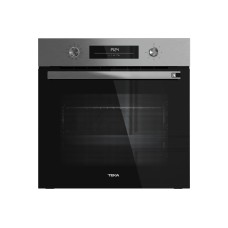 Електрична духовка Teka HSB 6360 SS black Inox