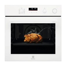 Електрична пароварка Electrolux EOC6P77V SteamCrisp 700 Convection біла