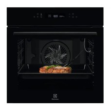 Електрична конвекційна духовка Electrolux EOE7P31Z SenseCook чорна