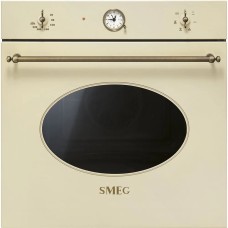 Електрична піч Smeg Coloniale S-SF800PO creamy