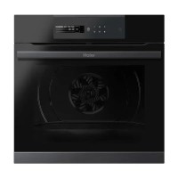 Електрична піч haier i-message 4 hwo60sm5b5bh чорне гаряче повітря