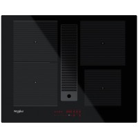 Індукційна плита з витяжкою Whirlpool WVH 1065 B 65cm