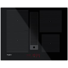 Індукційна плита з витяжкою Whirlpool WVH 1065 B 65cm
