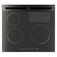 Газова варильна поверхня Solgaz Optimex 3+1 (G20) 58 см