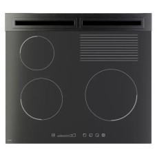 Газова варильна поверхня Solgaz Optimex 3+1 (G20) 58 см