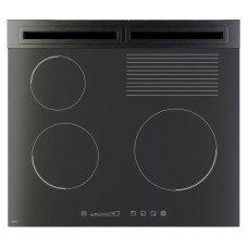 Газова варильна поверхня Solgaz Optimex 3+1 (G20) 58 см