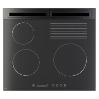 Газова варильна поверхня Solgaz Optimex 3+1 (G20) 58 см