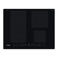 Індукційна варильна поверхня Whirlpool WF S2765 NE/IXL 64.9 см