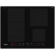 Індукційна варильна поверхня Whirlpool WF S2765 NE/IXL 64.9 см