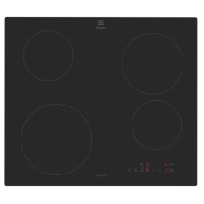 Індукційна варильна поверхня Electrolux CIB60420CL 59 см black matt