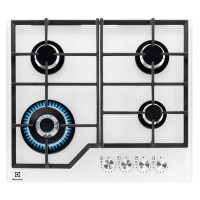 Газова варильна поверхня Electrolux KGG64362W 59 см