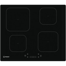 Індукційна варильна поверхня Indesit IS35Q60NE 59 см black