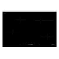 Керамічна варильна поверхня Smeg SE484EMTD 77 см