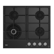 Газова варильна поверхня Beko HILW64325SB bPro500 58см