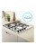 Газова варильна поверхня Candy Idea CHW6LBX/4U2 59,5 см