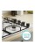 Газова варильна поверхня Candy Idea CHW6LBX/4U2 59,5 см