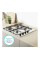 Газова варильна поверхня Candy Idea CHW6LBX/4U2 59,5 см