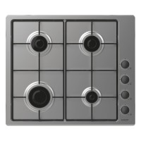 Газова варильна поверхня Candy Idea CHW6LBX/4U2 59,5 см