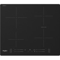 Індукційна варильна поверхня Whirlpool WBS2560NEBM MattProtect FlexiCook black matt