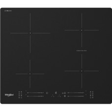 Індукційна варильна поверхня Whirlpool WBS2560NEBM MattProtect FlexiCook black matt
