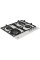 Газова пластина Beko Hilw64225SW BPRO500 58,5 см