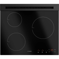 Газова варильна поверхня Dynaxo DynaCook X3 Classic G20 2E 59 см