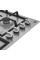 Газова пластина HIYG64225SXOP BPRO500 58 см