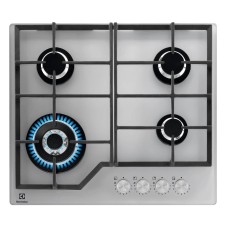 Газова пластина Electrolux KGG64362S 59 см