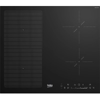 Індукційна варильна поверхня Beko bPro500 HII64601AFT IndyFlex 59 см