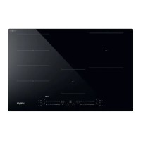 Whirlpool WF S1577 CPNE CleanProtect 77 см індукція