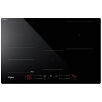 Whirlpool WF S1577 CPNE CleanProtect 77 см індукція