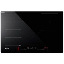 Whirlpool WF S1577 CPNE CleanProtect 77 см індукція