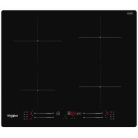 Індукційна варильна поверхня Whirlpool WS S4060 BF 6th Sense 59 см
