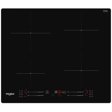 Індукційна варильна поверхня Whirlpool WS S4060 BF 6th Sense 59 см