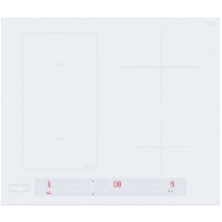 Індукційна варильна поверхня Whirlpool WL S5360 BF/W FlexiCook 59 см