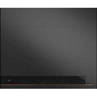 Керамічна варильна поверхня Teka IBF 64-G1 MSP BM 60 см black matt