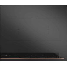 Керамічна варильна поверхня Teka IBF 64-G1 MSP BM 60 см black matt