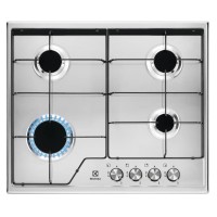Газова варильна поверхня Electrolux 600 KGS6424BX 59,5 см