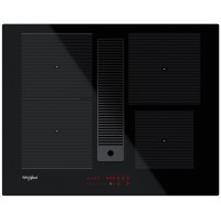 Індукційна плита з витяжкою Whirlpool WVH 1065b F Kit 65см 