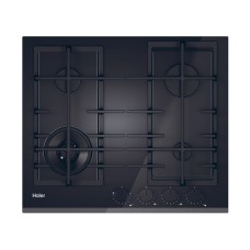 Газова варильна поверхня Haier HAVG6BF4TBPB 59,5 см